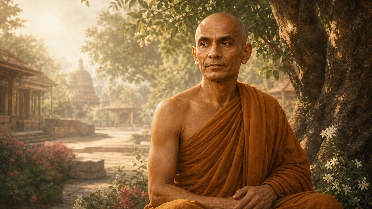 Yang Mulia Ānanda