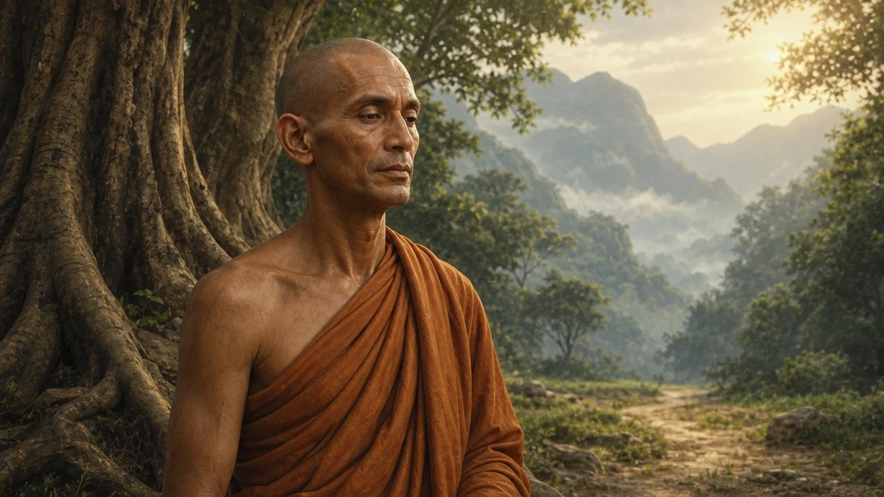 Yang Mulia Anuruddha