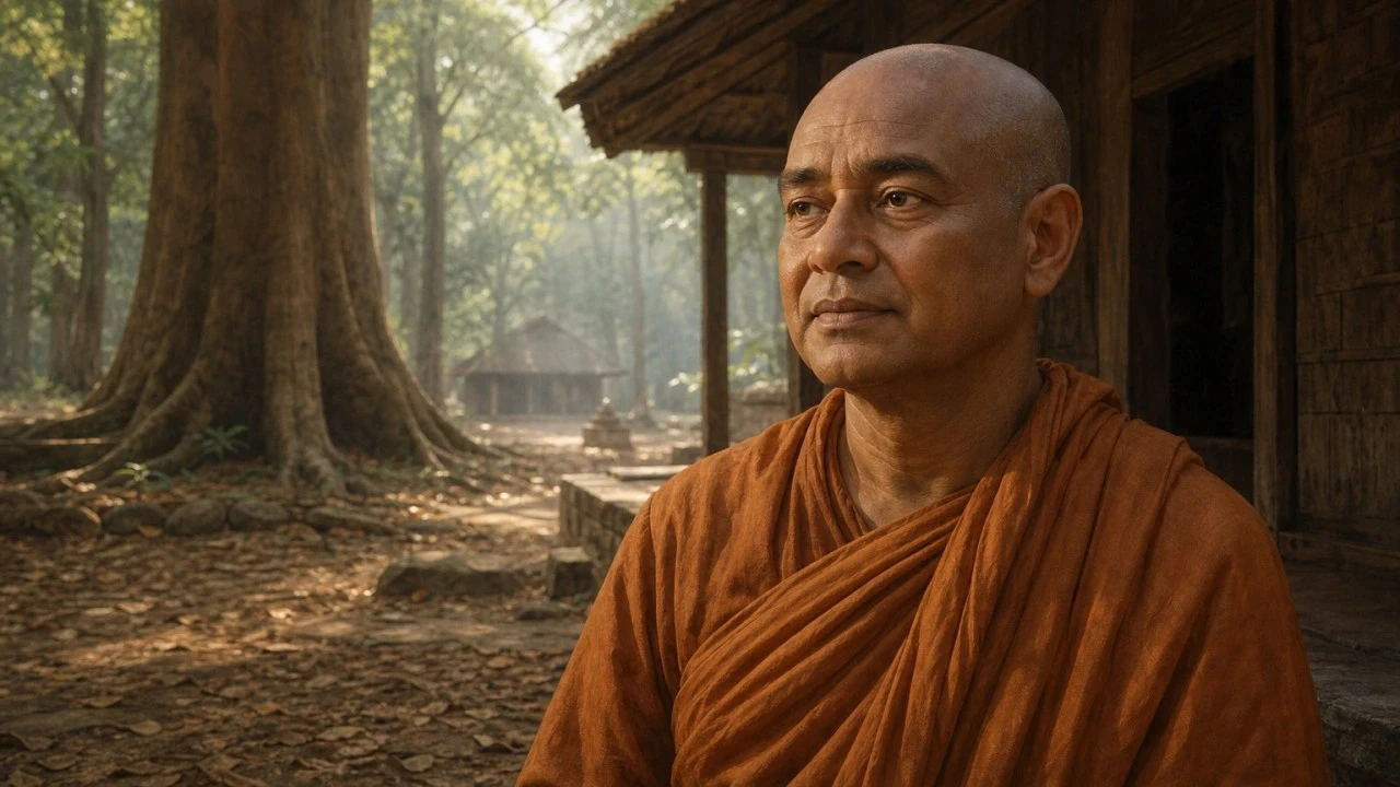 Potret Mahācunda
