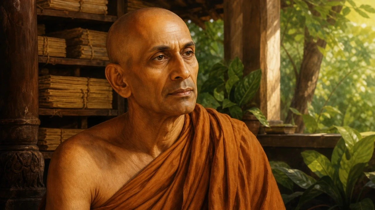 Yang Mulia Mahākoṭṭhita