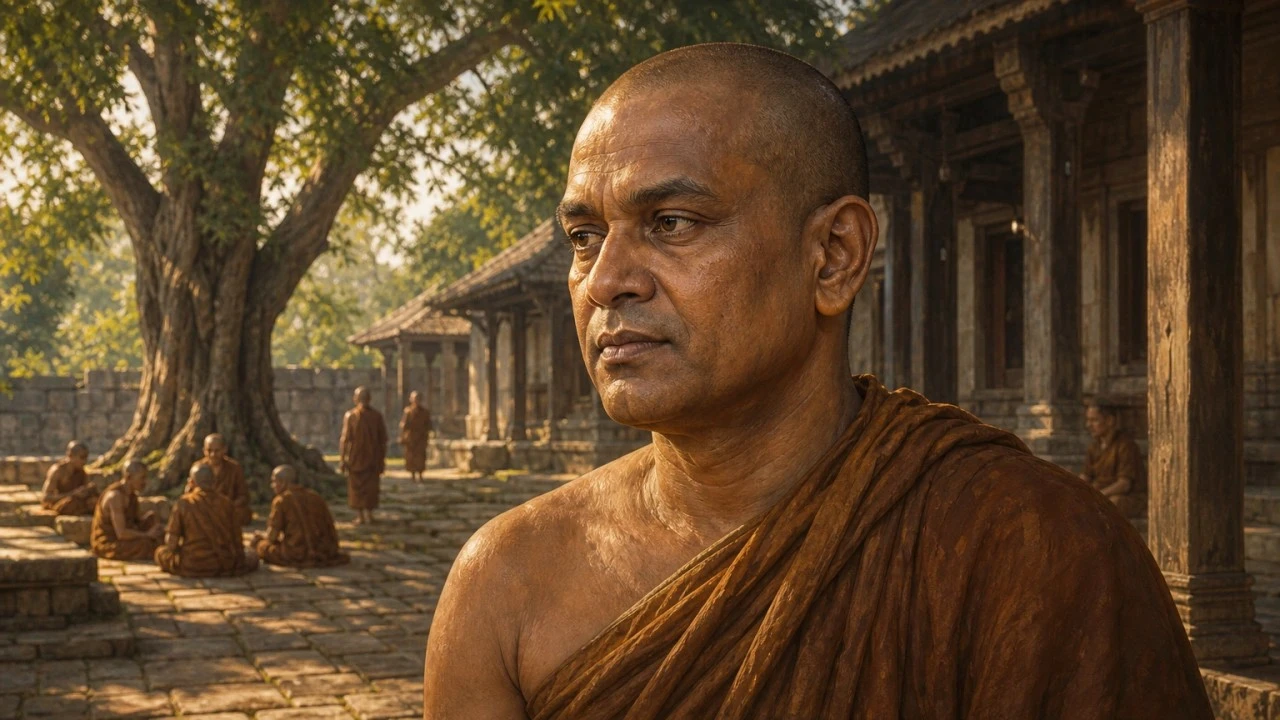 Yang Mulia Upāli